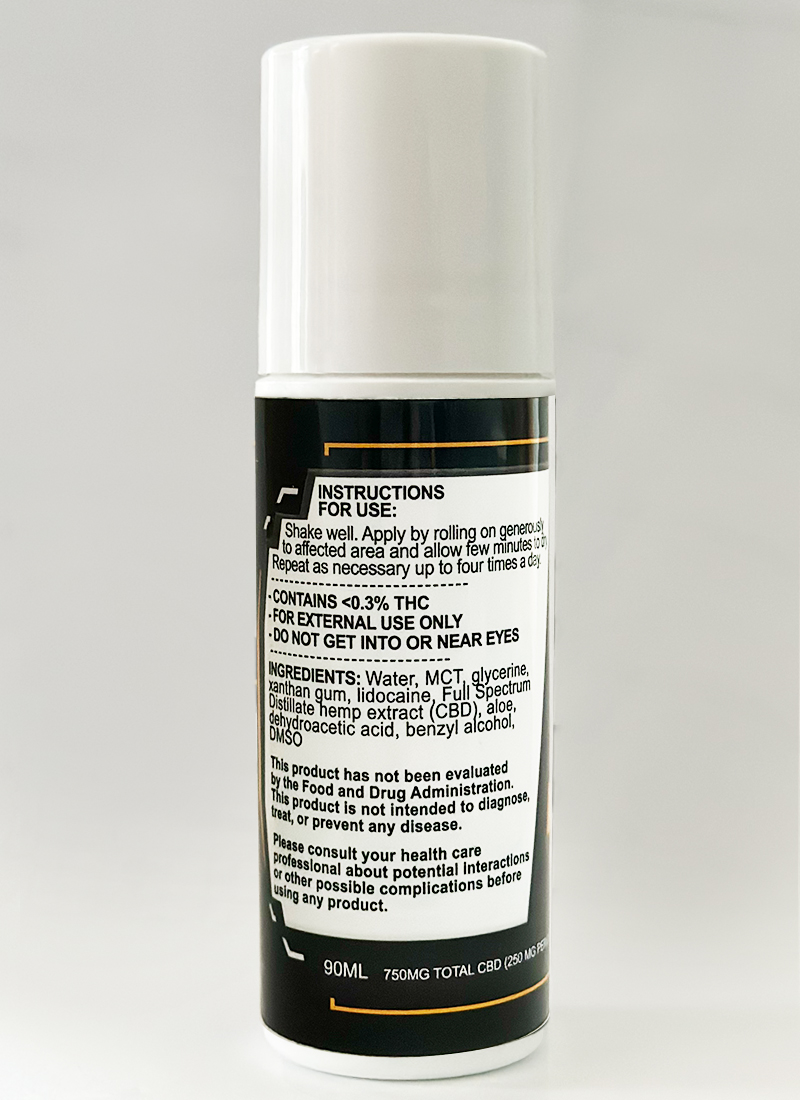 Lobster Butter - Pain relief applicator - $49.99. Tennessee Murfreesboro local CBD 